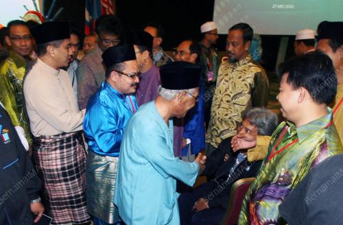SYED HUSIN ALI