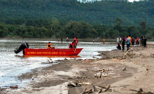 OPERASI MENCARI MANGSA LEMAS