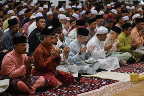 TENGKU MAHKOTA KELANTAN