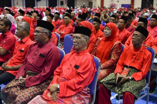 MESYUARAT PERWAKILAN UMNO BAHAGIAN