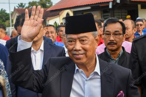 TAN SRI MUHYIDDIN YASSIN