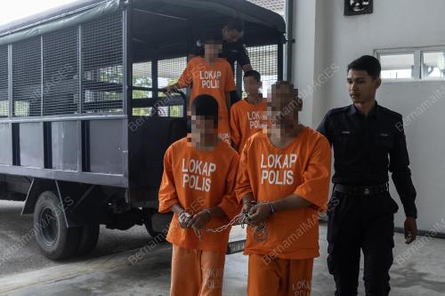 KOMPLEKS MAHKAMAH KOTA BHARU