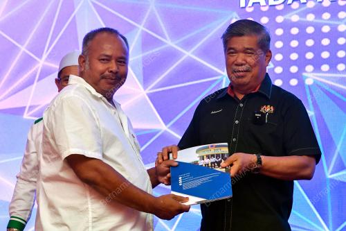 DATUK SERI MOHAMAD SABU