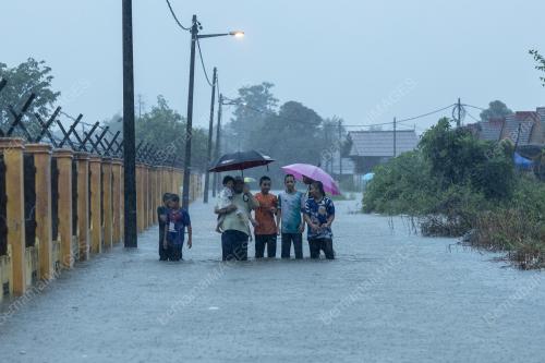 BANJIR PASIR MAS