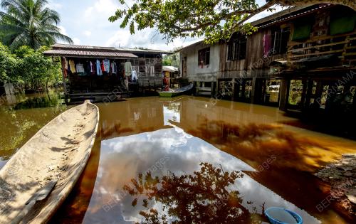 TINJAUAN PASCA BANJIR KELANTAN