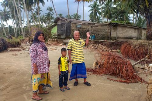 HAKISAN PANTAI