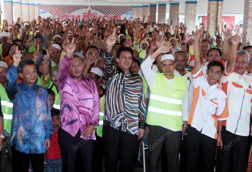 DATUK ABDUL RAHIM BAKRI