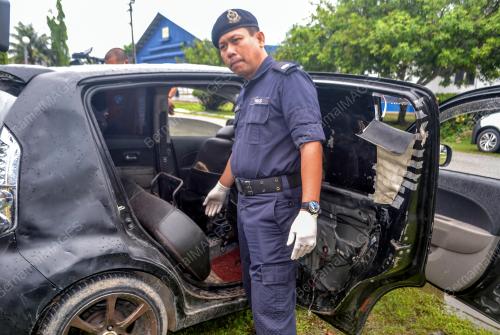 DSP MOHD AZMIR DAMIRI
