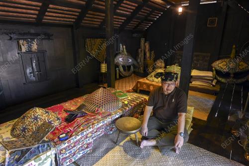 RUMAH TIANG 12