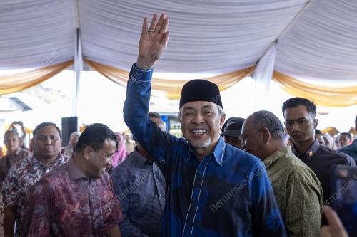 DATUK SERI DR AHMAD ZAHID HAMIDI