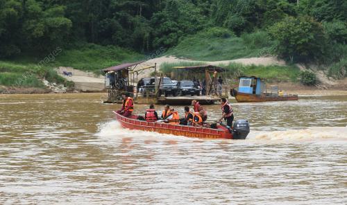 OPERASI MENCARI MANGSA LEMAS