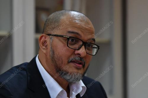 DR SHAHRIR MOHAMMAD ZAKEY