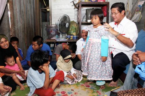 DATUK MOHD FATMI CHE SALLEH