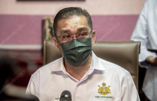 DATUK SERI TAKIYUDDIN HASSAN