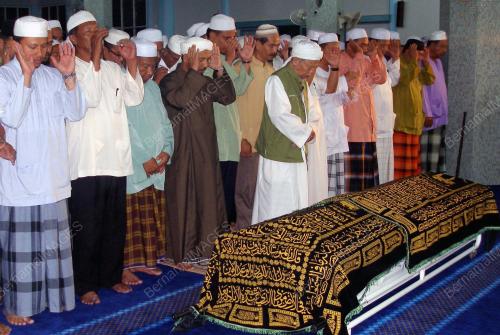 NIK ABDUL AZIZ NIK MAT