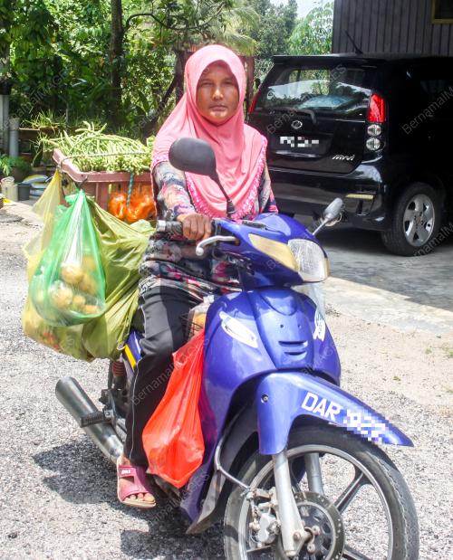 ZAHARAH YUSUF