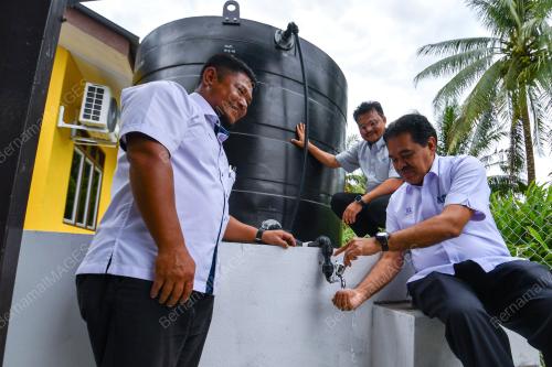 DATUK SERI IR JASENI MAIDINSA