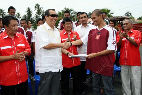 ANNUAR MUSA