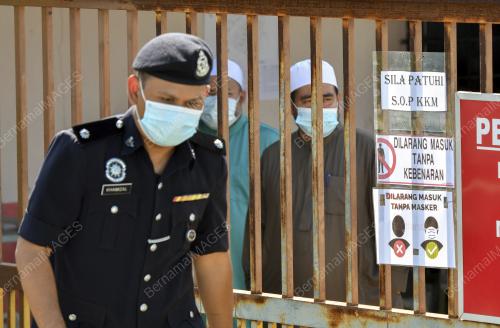 KLUSTER HALBAN MADRASAH DARIL NAIM