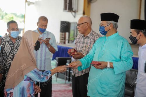 TAN SRI ANNUAR MUSA