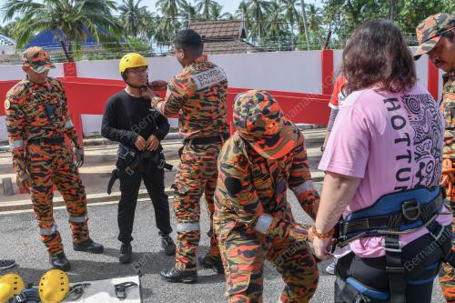 BOMBA KOMUNITI MEDIA KELANTAN 2025