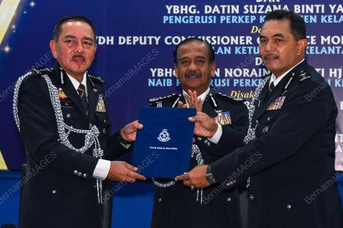 TAN SRI RAZARUDIN HUSAIN