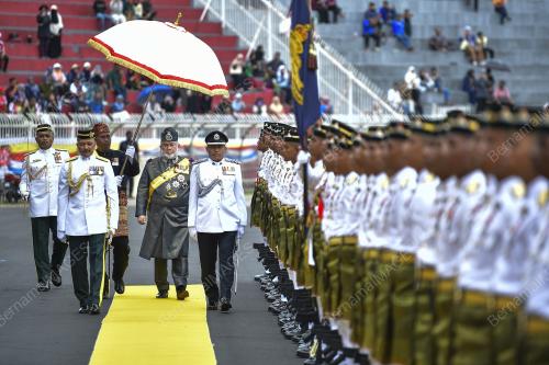 SULTAN MUHAMMAD V