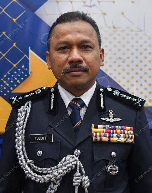 DATUK MOHD YUSOFF MAMAT
