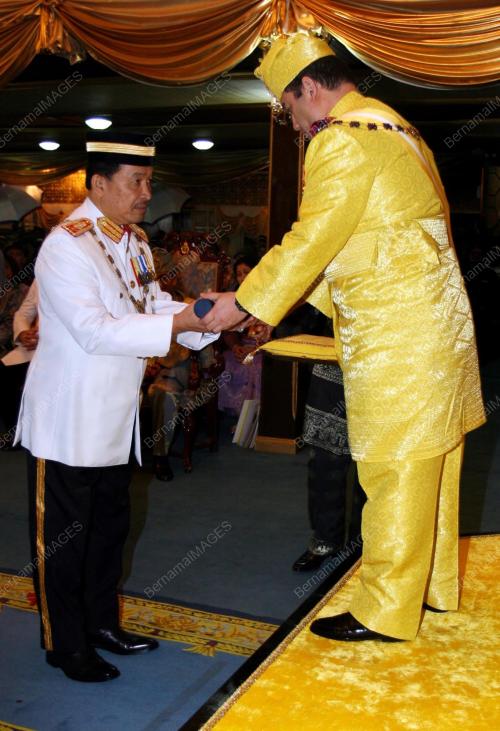 PEMANGKU RAJA KELANTAN