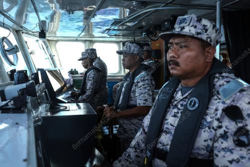 AGENSI PENGUATKUASA MARITIM MALAYSIA KELANTAN