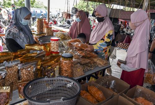 PROGRAM SEMARAK SYAWAL FAMA