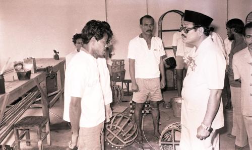 KASIM AHMAD