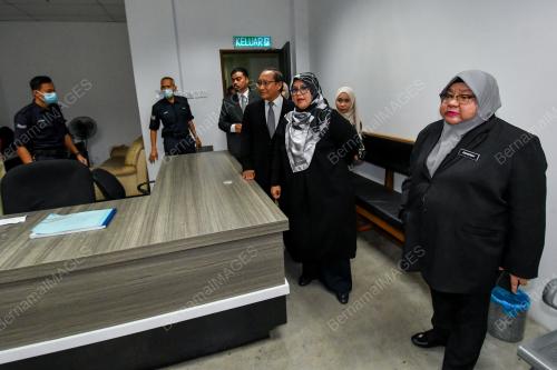 DATUK MAS ERMIEYATI SAMSUDDIN
