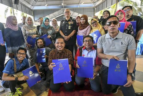 DATUK HASANUDDIN HASSAN