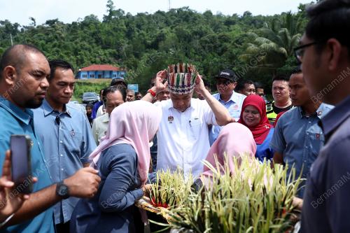 DATUK SERI DR AHMAD ZAHID HAMIDI