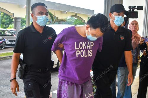 MAHKAMAH MAJISTRET PASIR MAS