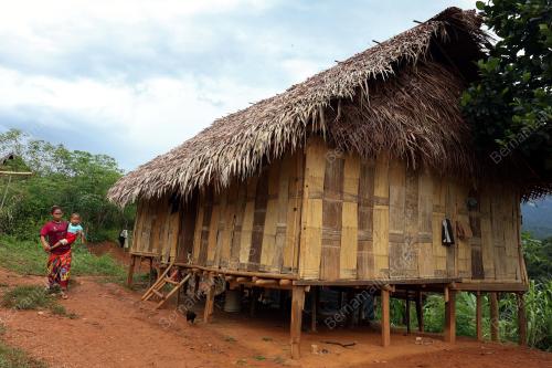 PENEMPATAN ORANG ASLI GUA MUSANG