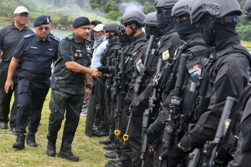 DATUK MOHD YUSOFF MAMAT