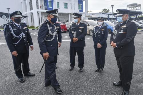 DATUK SHAFIEN MAMAT