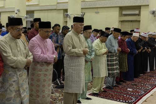 TENGKU MUHAMMAD FAKHRY PETRA
