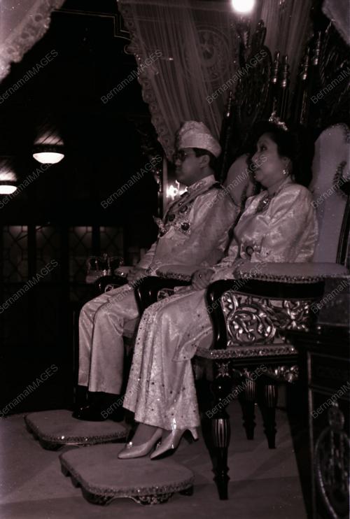 TUANKU ISMAIL PETRA (SULTAN KELANTAN)