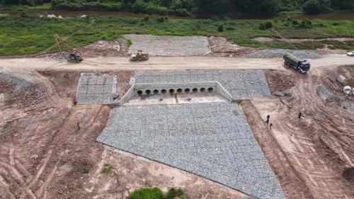 PEMBETUNG PLSB SUNGAI GOLOK