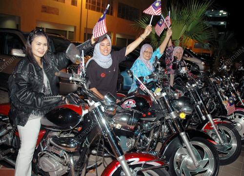 AMBANG KEMERDEKAAN KE-51