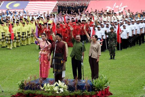 HARI KEMERDEKAAN KE- 52