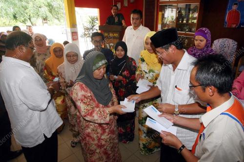 MOHD FATMI CHE SALLEH