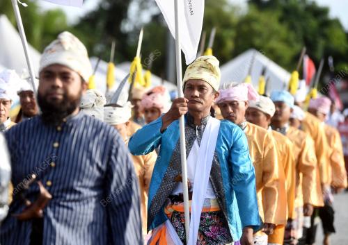 SAMBUTAN HARI KEBANGSAAN 2022