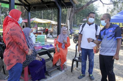 PANTAI BISIKAN BAYU