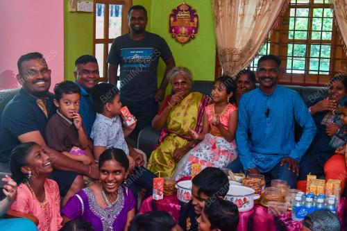 SAMBUTAN HARI DEEPAVALI