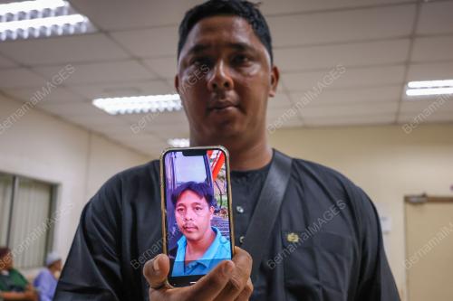 MANGSA SERANGAN GAJAH