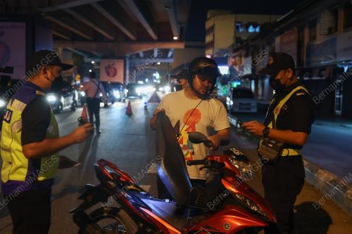 OPERASI AMBANG TAHUN BAHARU